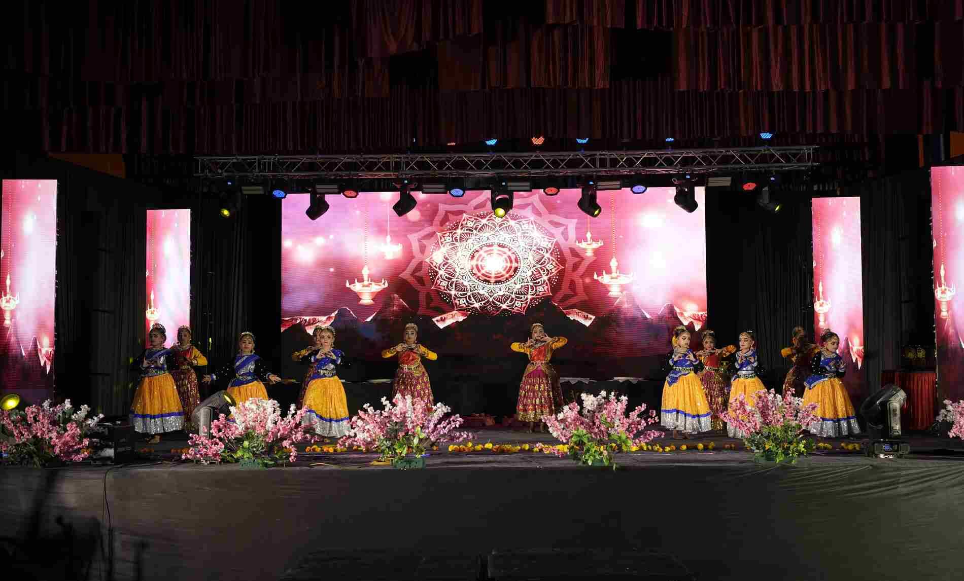Annual Day Dance Performance