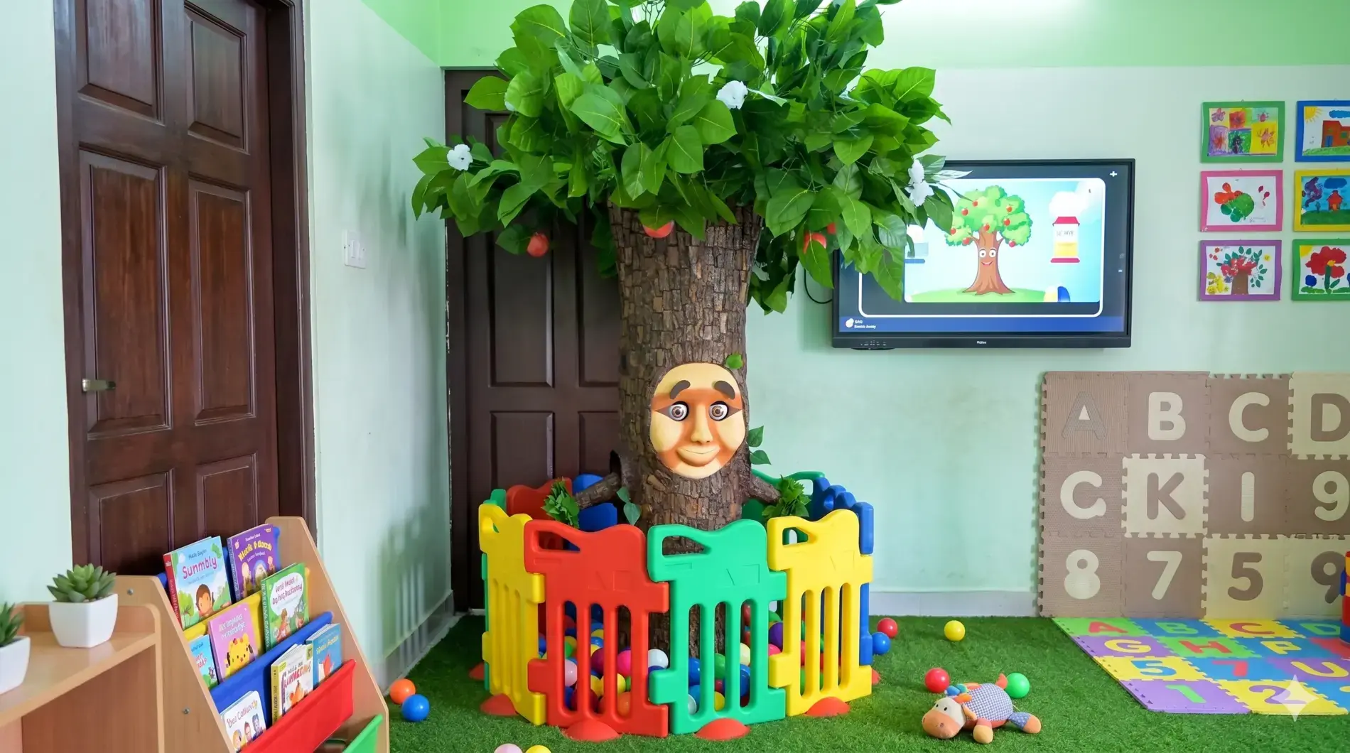 Talking Tree
